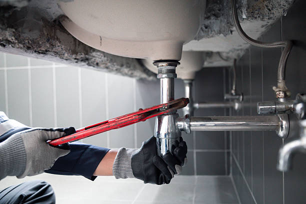 Trusted Drain Cleaning service in Assonet, MA - AAA Plumbing Heating